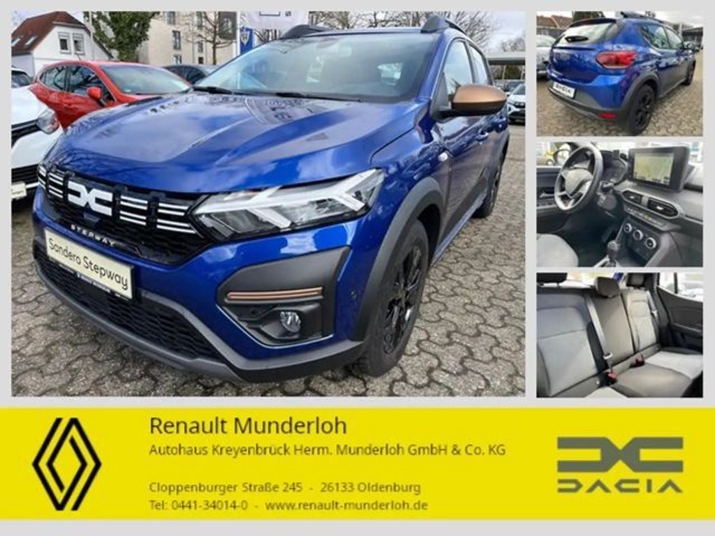 Dacia Sandero 2023 LPG / Benzine