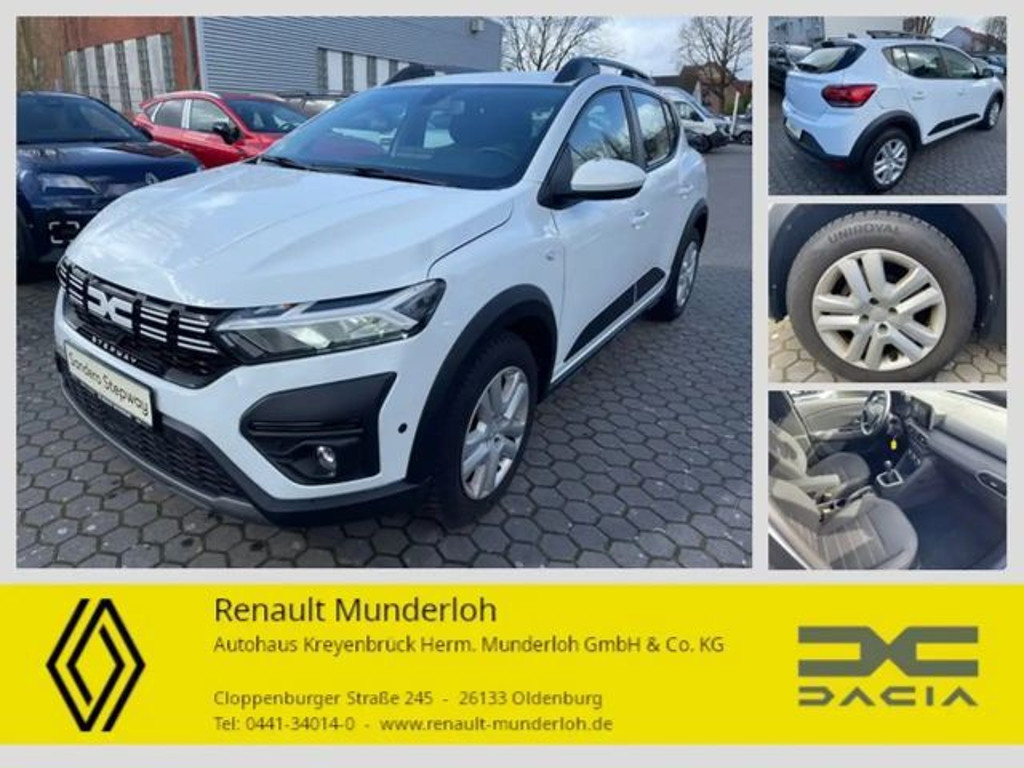 Dacia Sandero 2023 Benzine