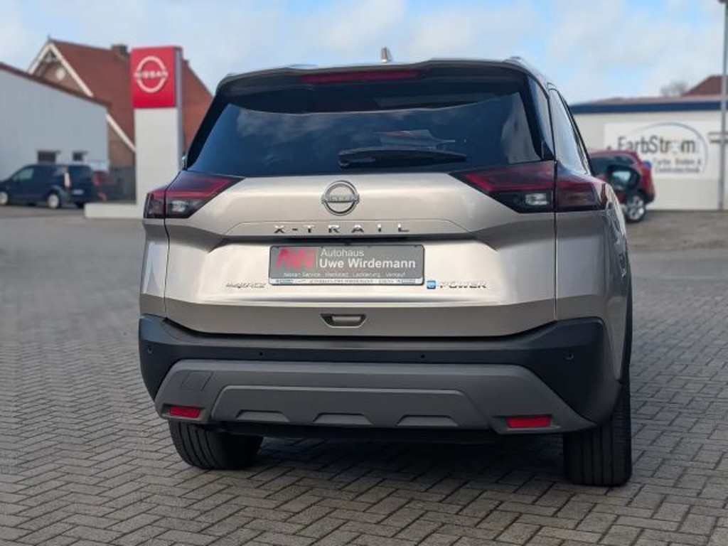 Nissan X-trail