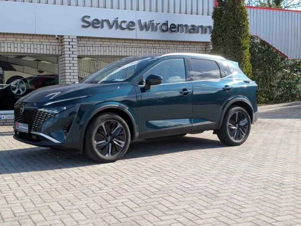 Nissan Qashqai 2025 Benzine