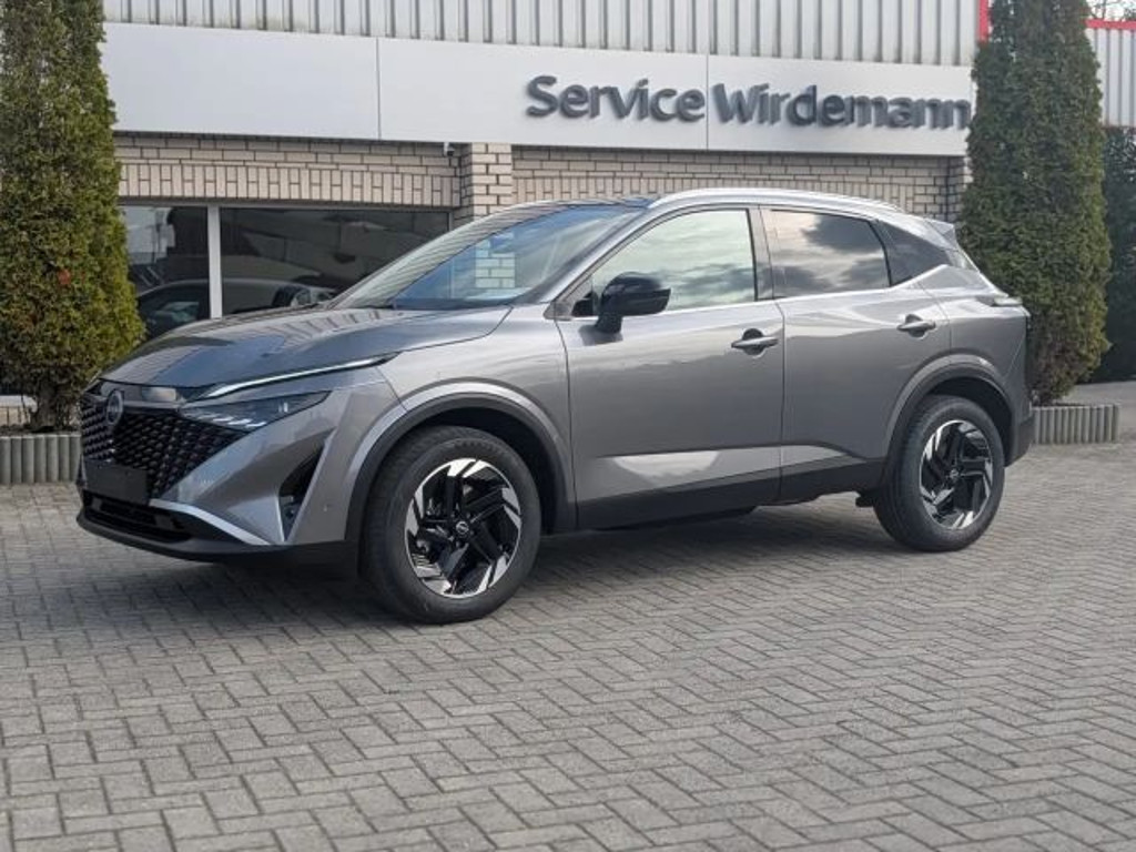 Nissan Qashqai 2026 Benzine