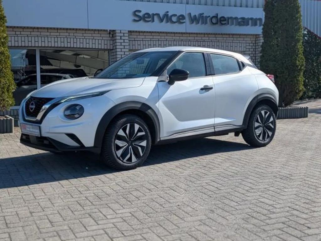 Nissan Juke 2024 Benzine