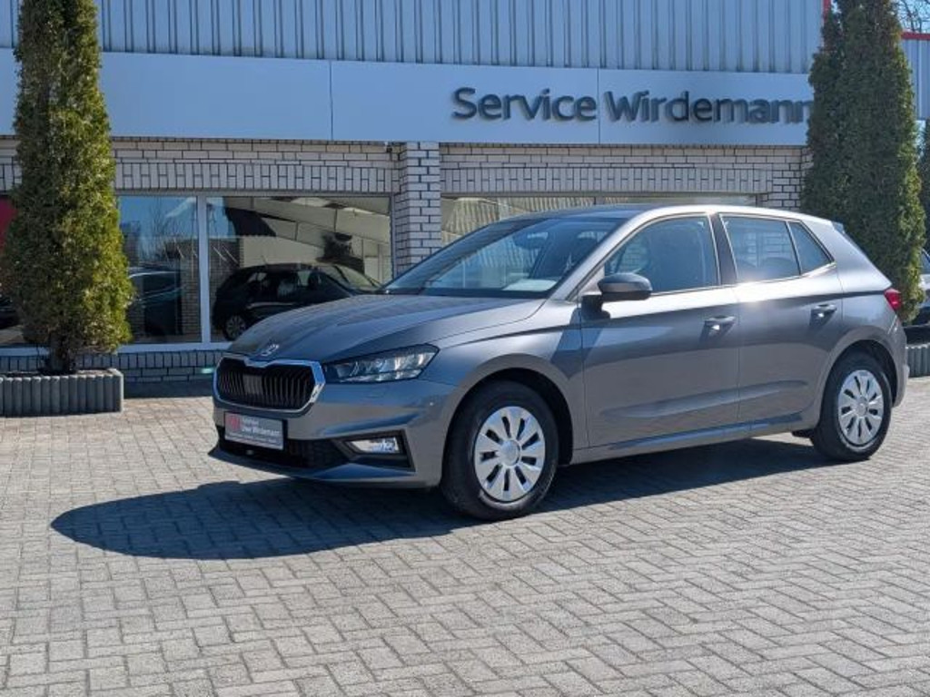 Skoda Fabia 2026 Benzine