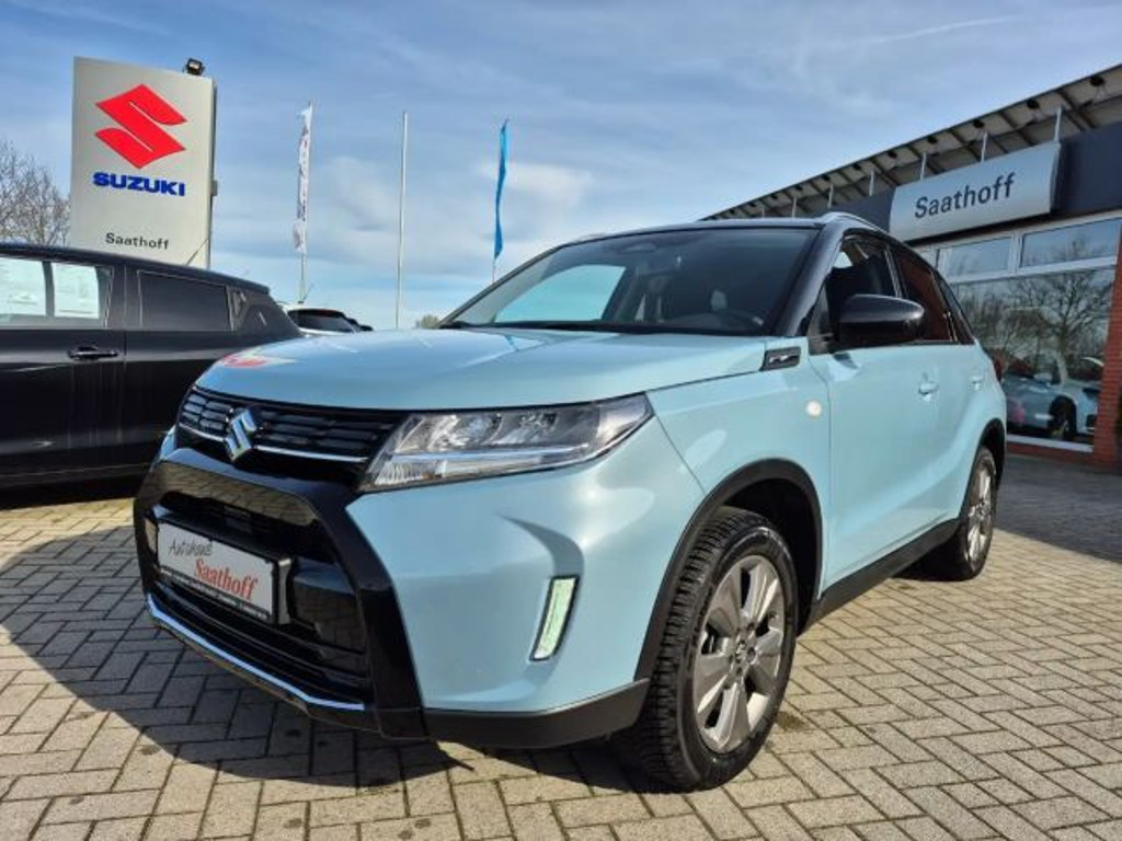 Suzuki Vitara 2025 Benzine