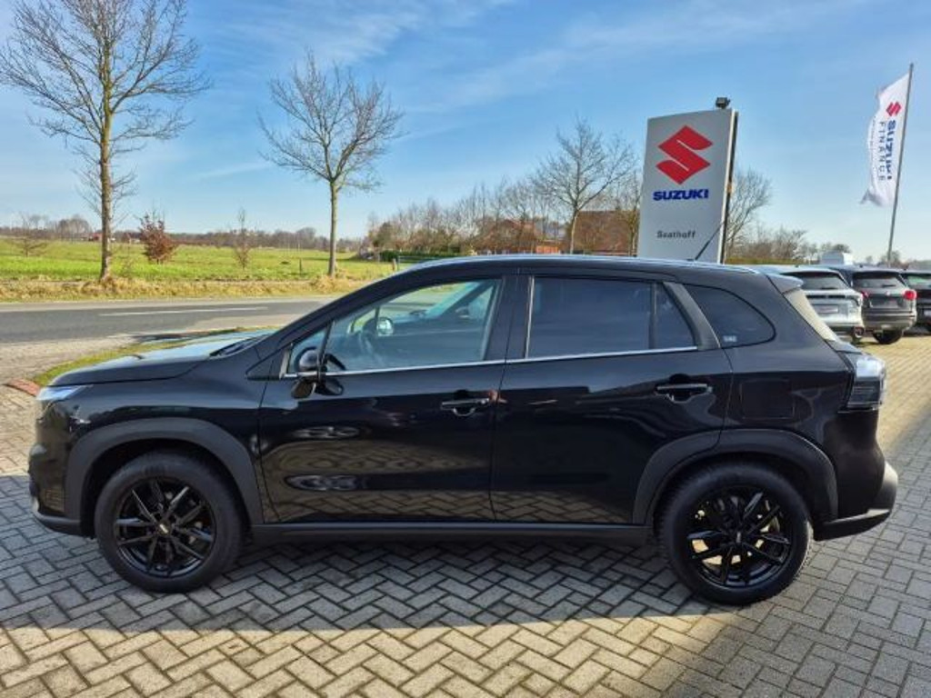 Suzuki SX4 S-Cross