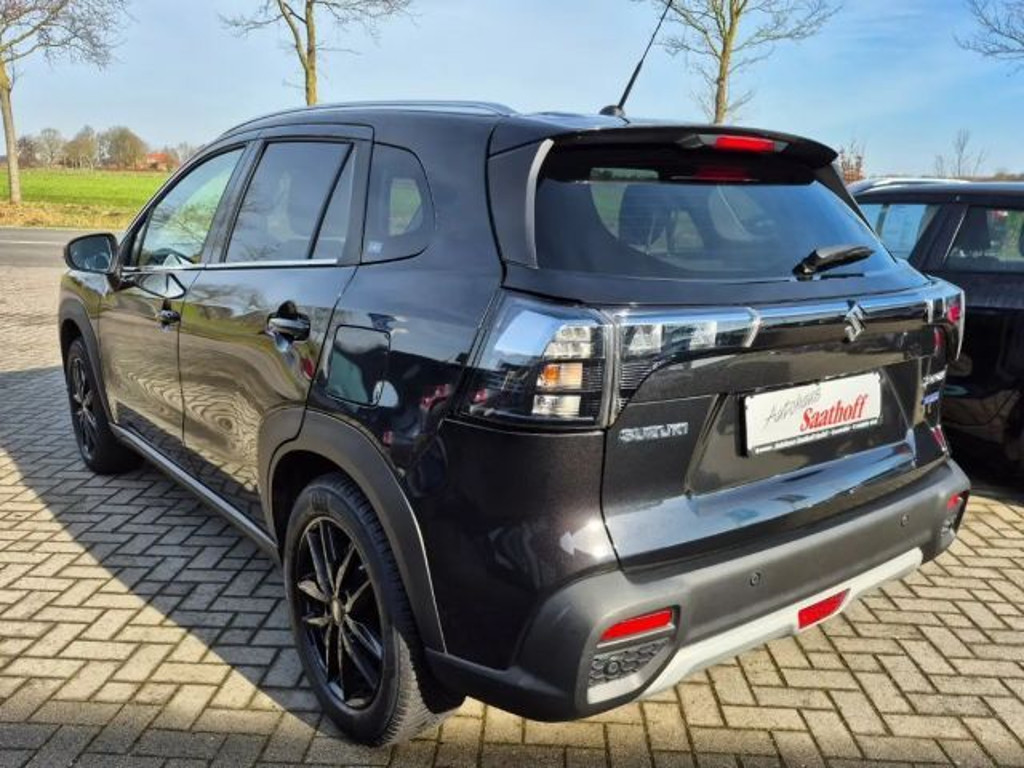Suzuki SX4 S-Cross