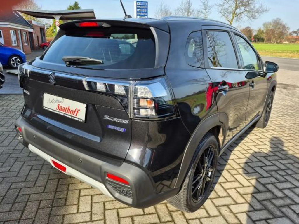 Suzuki SX4 S-Cross
