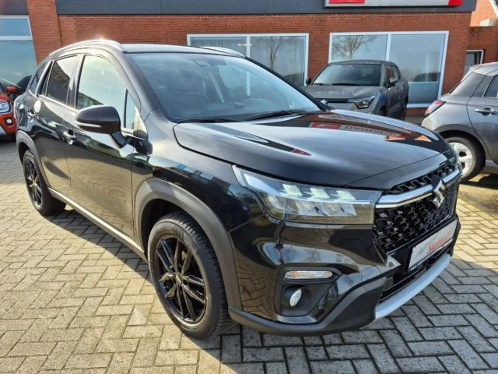 Suzuki SX4 S-Cross