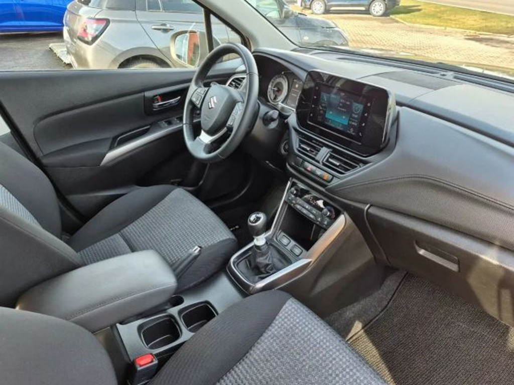 Suzuki SX4 S-Cross