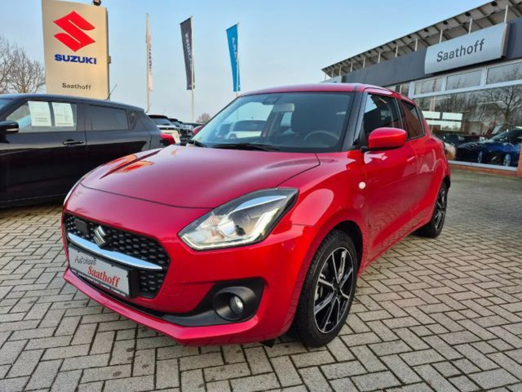 Suzuki Swift 2023 Benzine