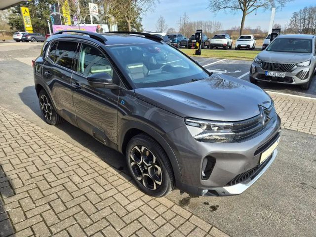 Citroën C5 Aircross