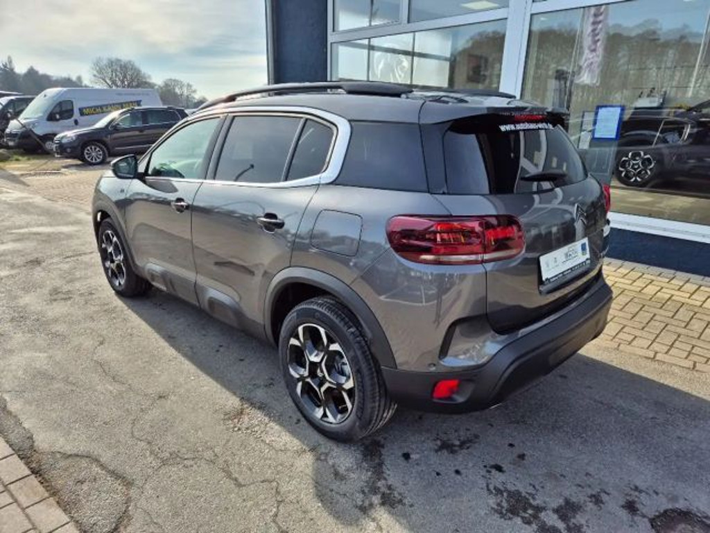 Citroën C5 Aircross