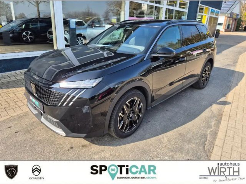 Peugeot 5008 2025 Benzine