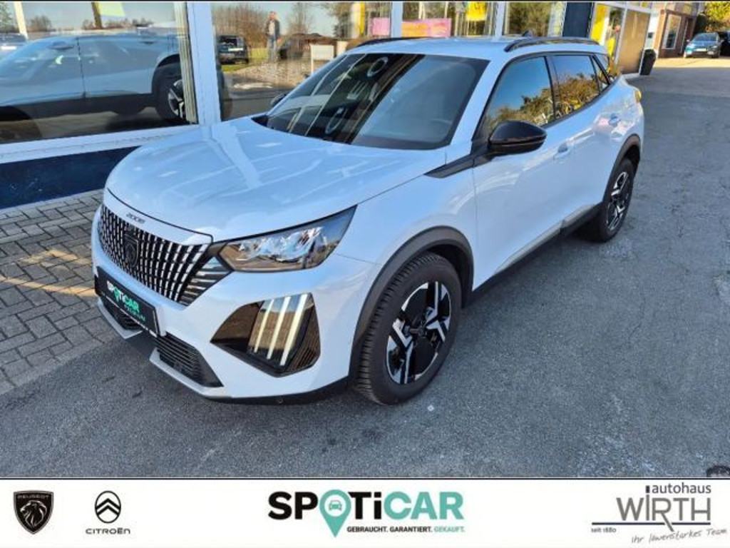 Peugeot 2008 2025 Benzine