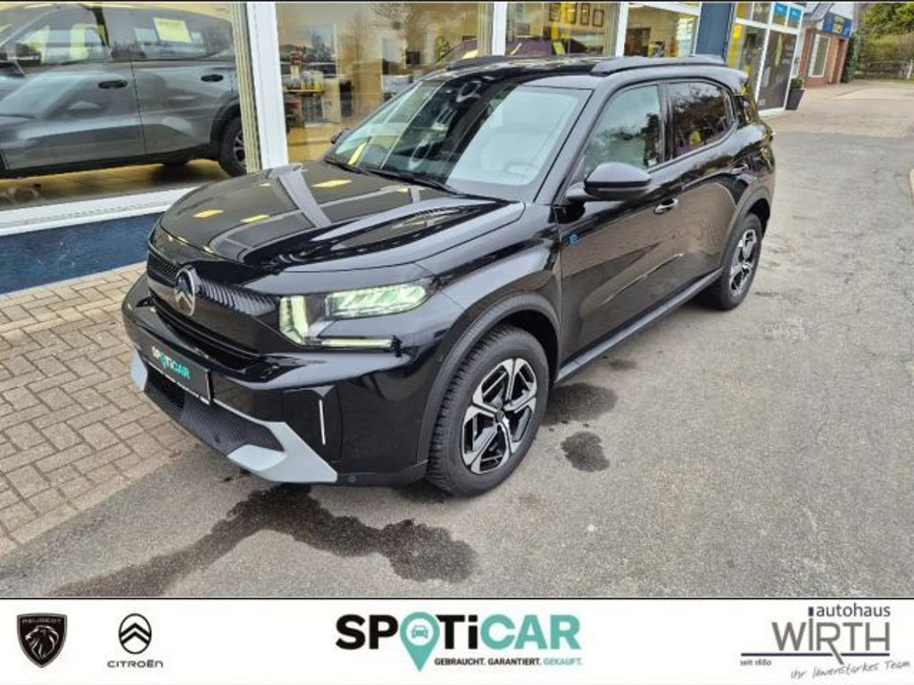 Citroën C3 Aircross 2025 Elektrisch