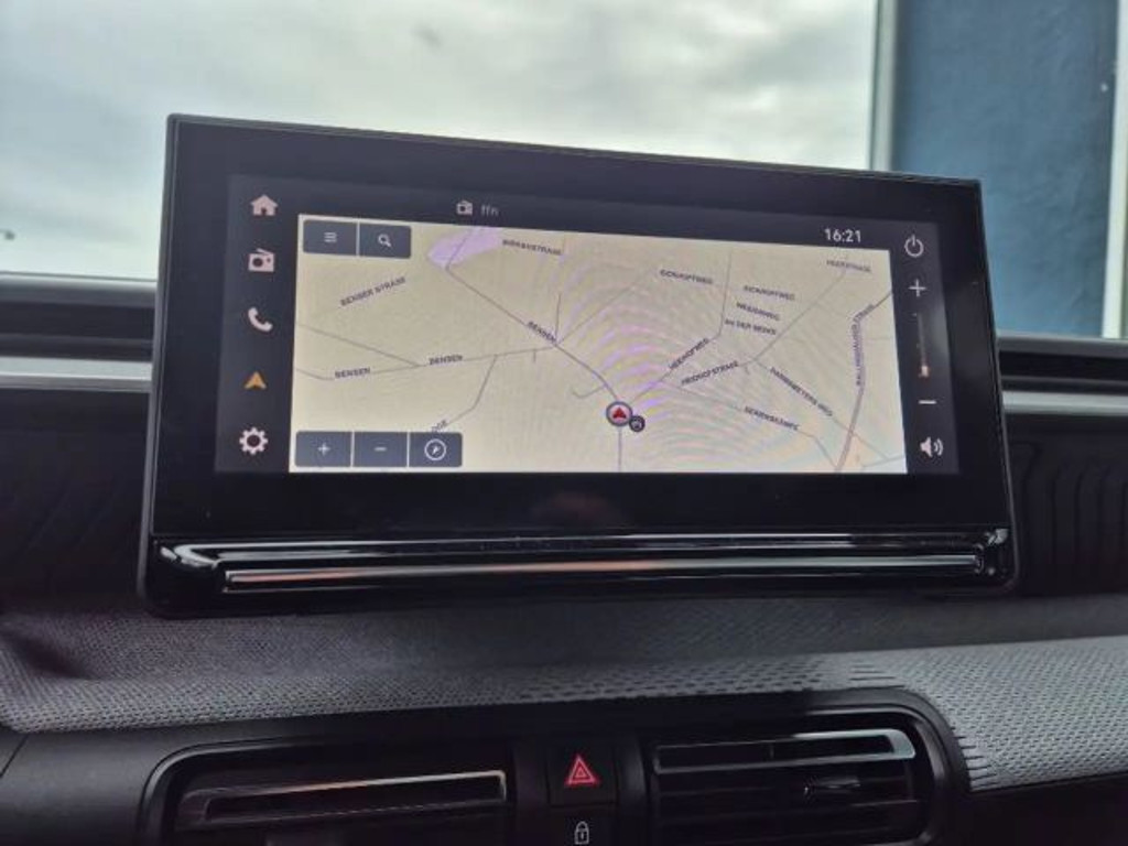 Citroën C3 Aircross