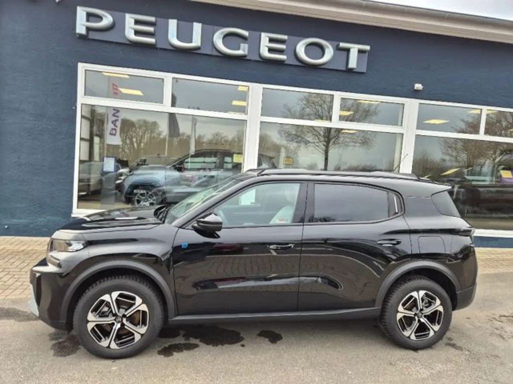 Citroën C3 Aircross