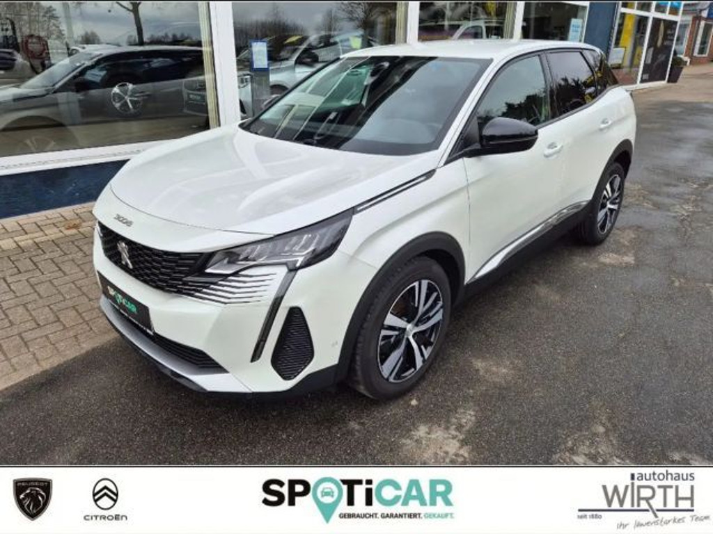 Peugeot 3008 2022 Benzine