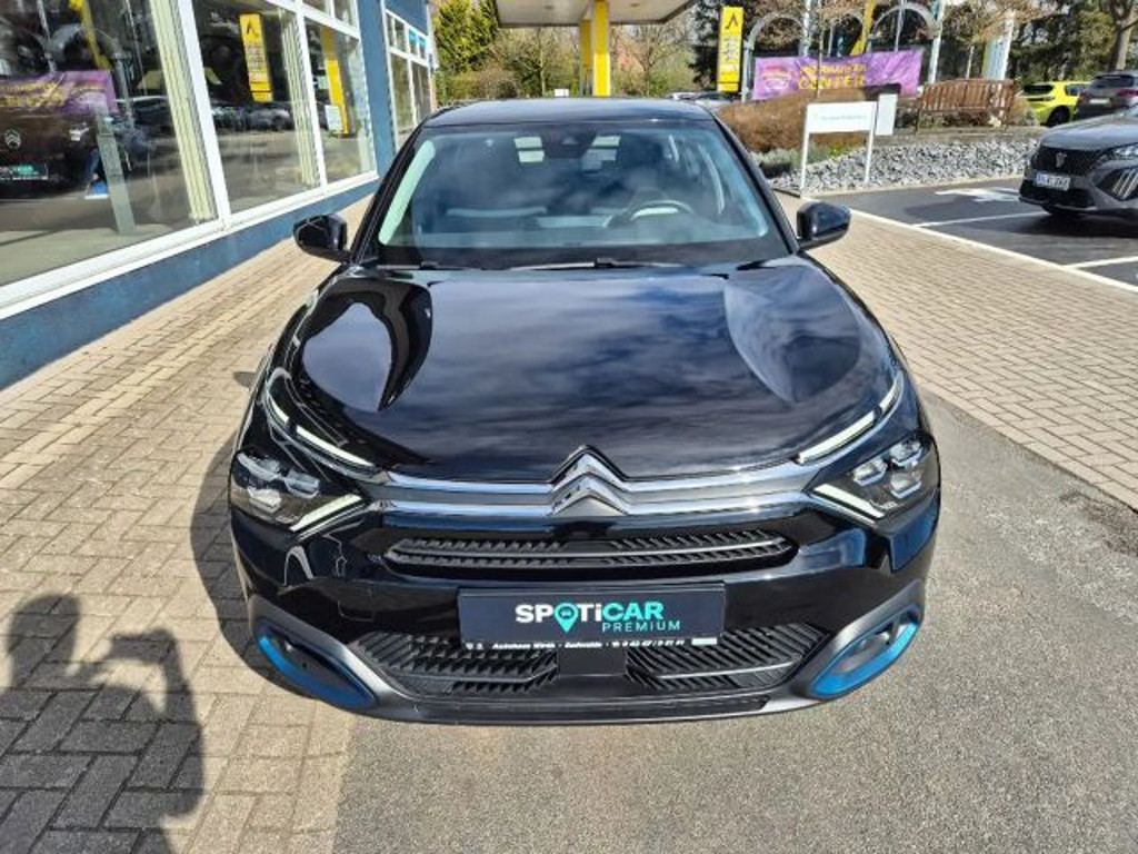 Citroën Ë-C4
