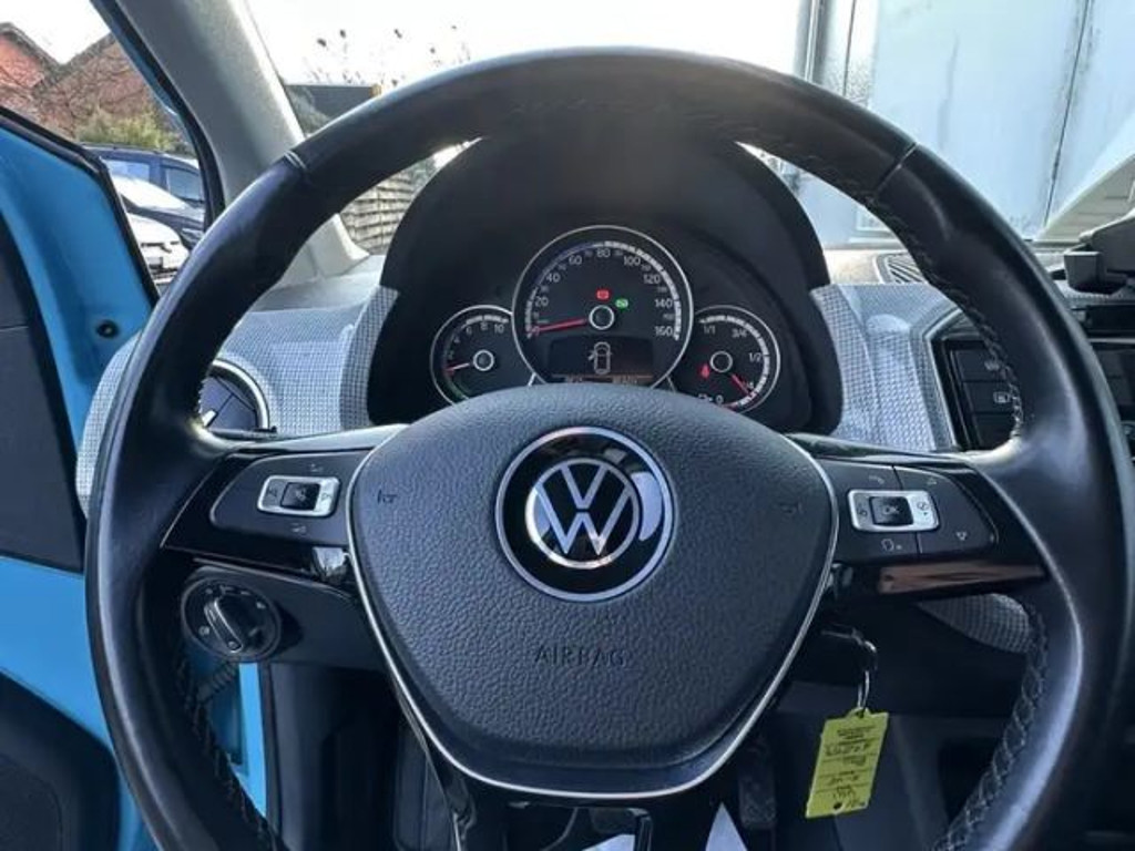 Volkswagen e-Up!