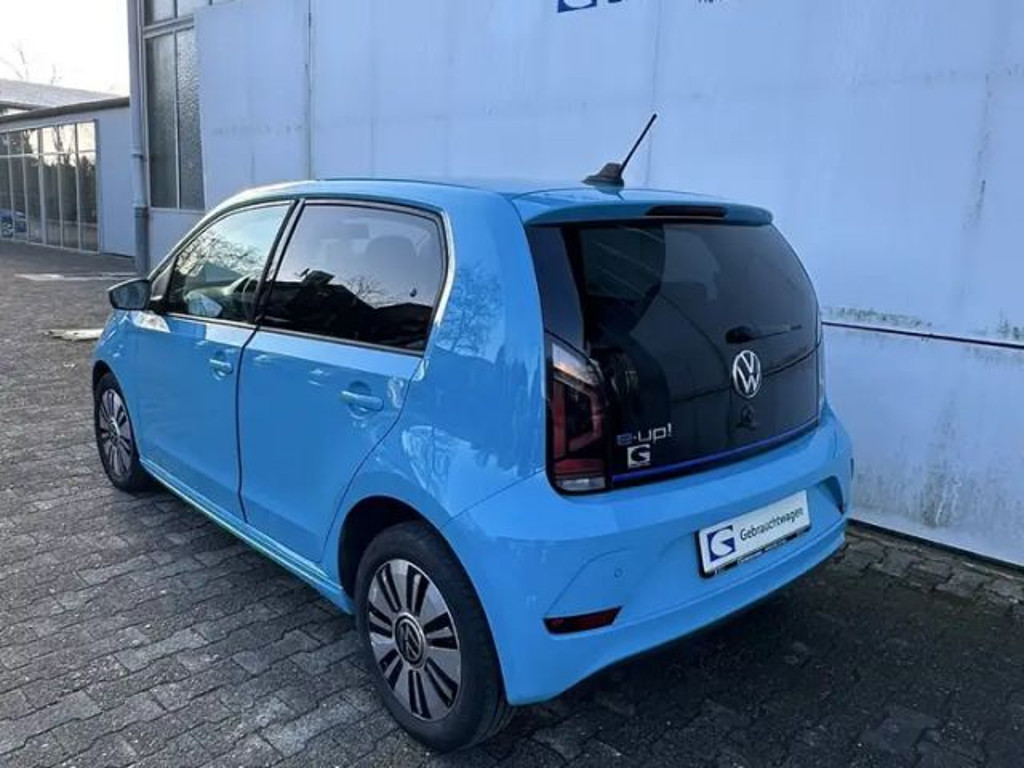 Volkswagen e-Up!