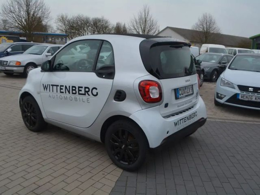 Smart EQ fortwo