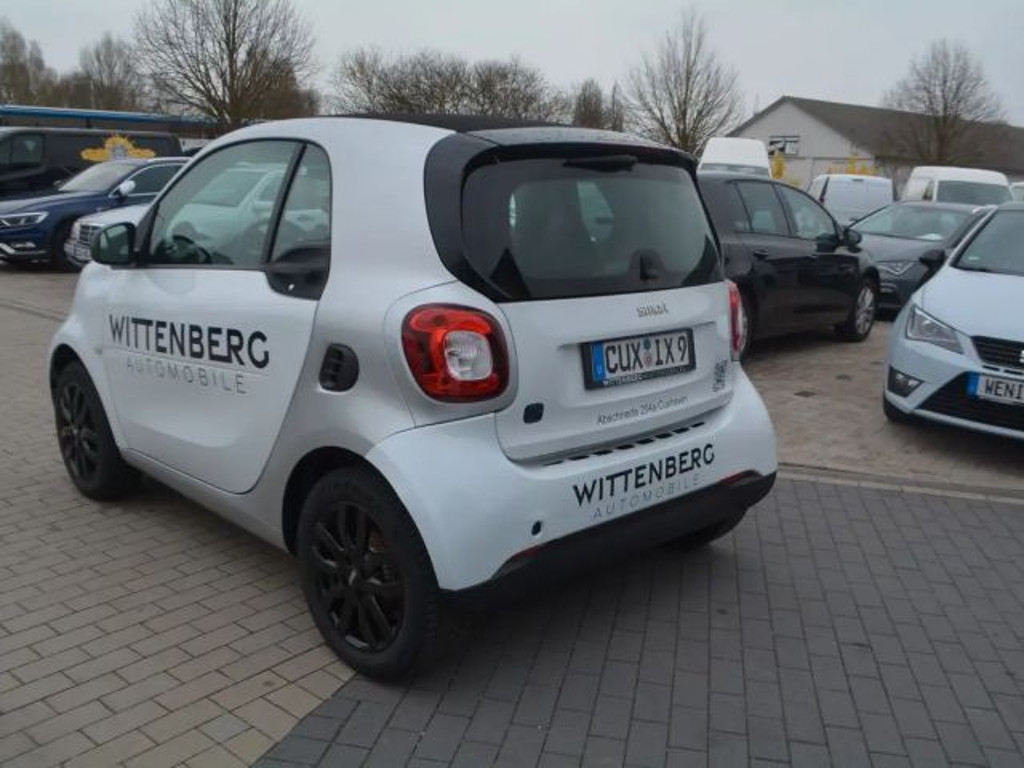 Smart EQ fortwo