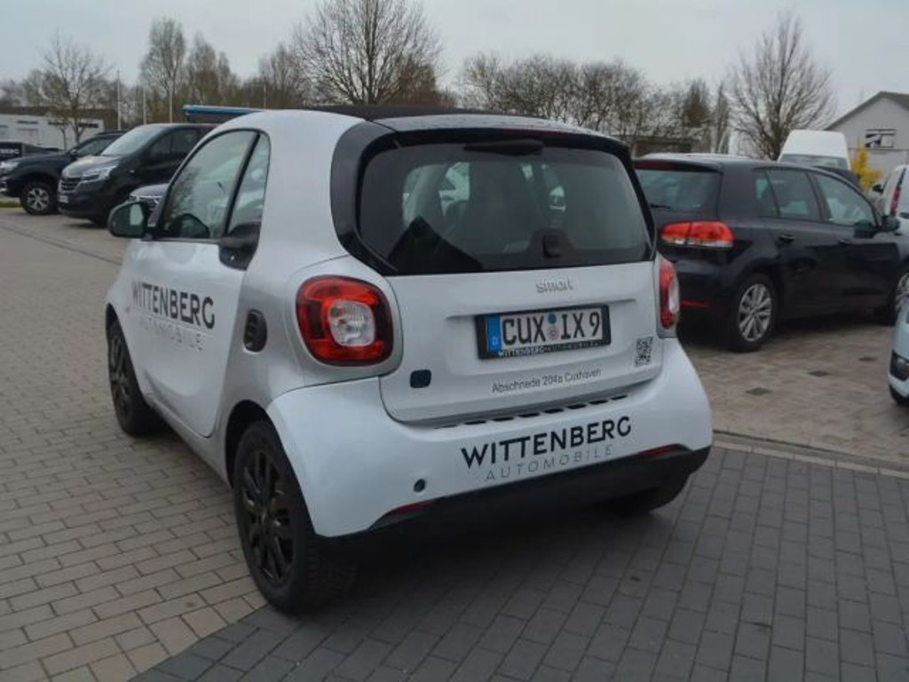 Smart EQ fortwo