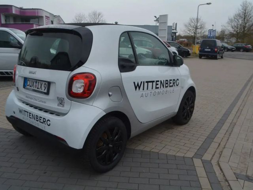 Smart EQ fortwo