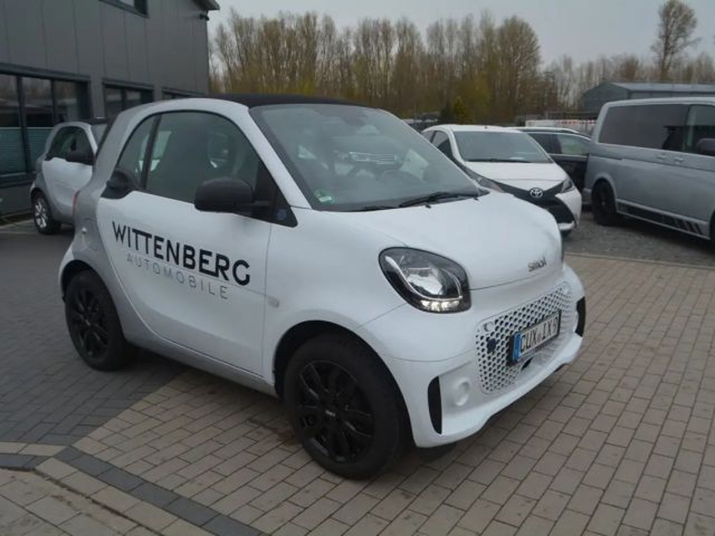 Smart EQ fortwo