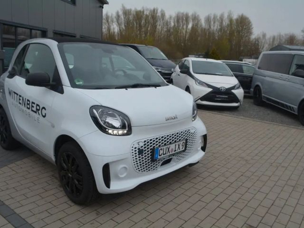 Smart EQ fortwo