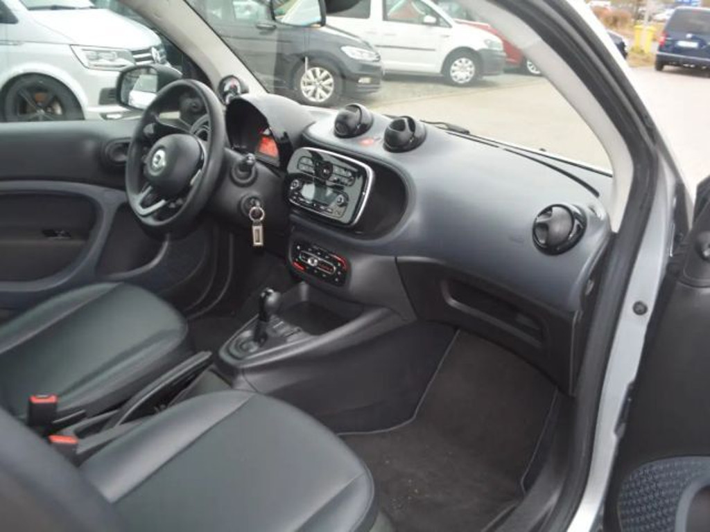 Smart EQ fortwo