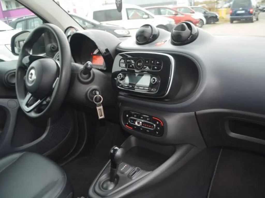 Smart EQ fortwo
