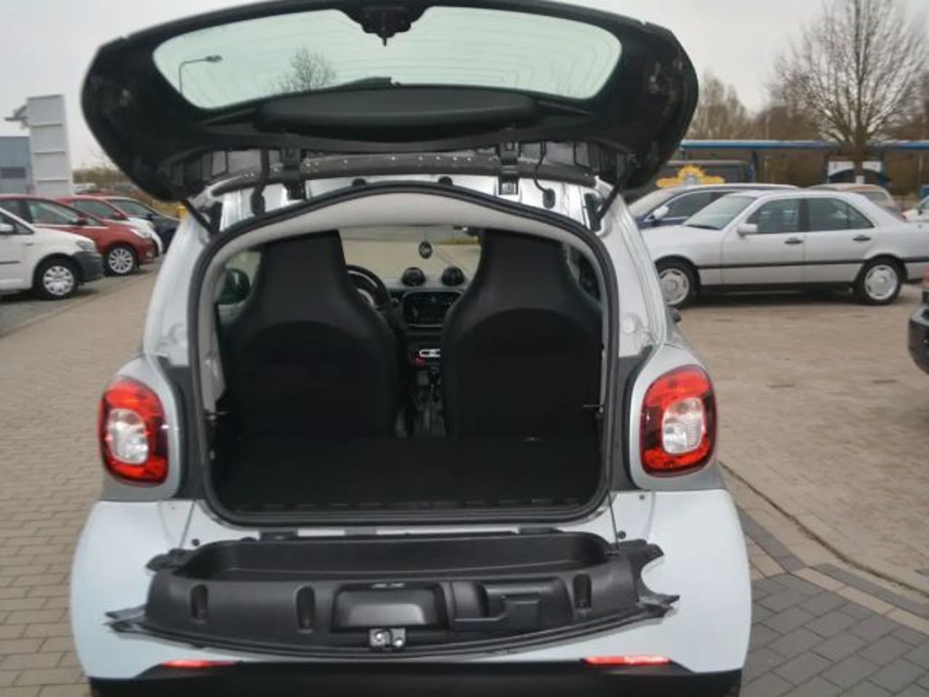 Smart EQ fortwo