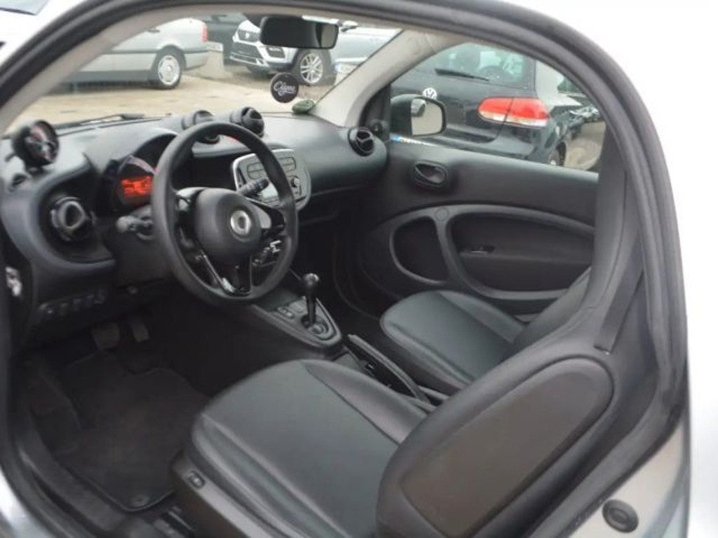 Smart EQ fortwo