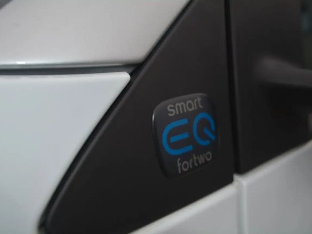Smart EQ fortwo