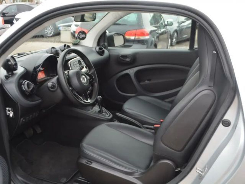 Smart EQ fortwo
