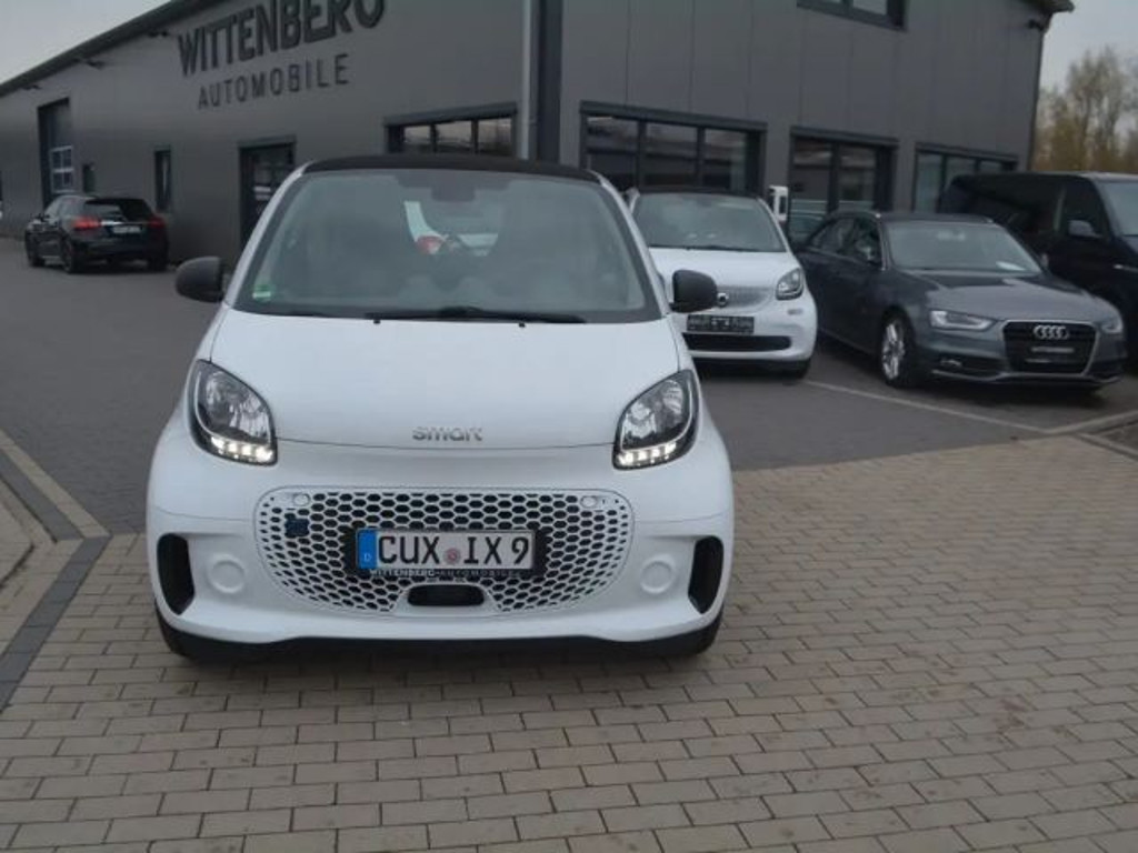 Smart EQ fortwo