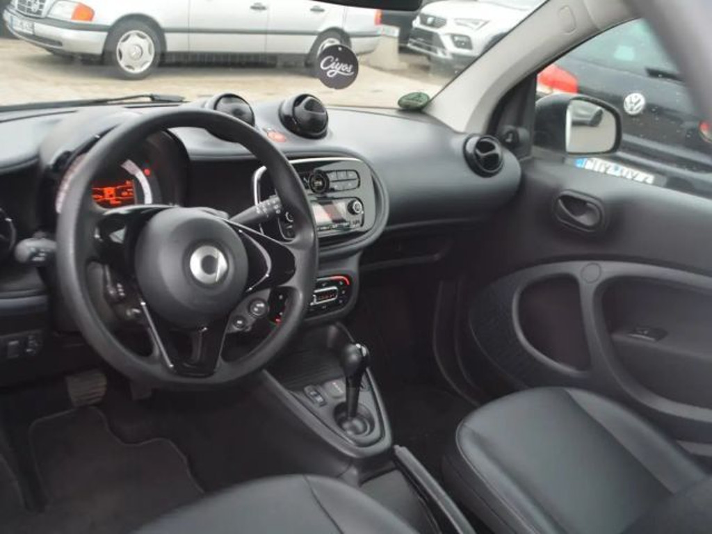 Smart EQ fortwo