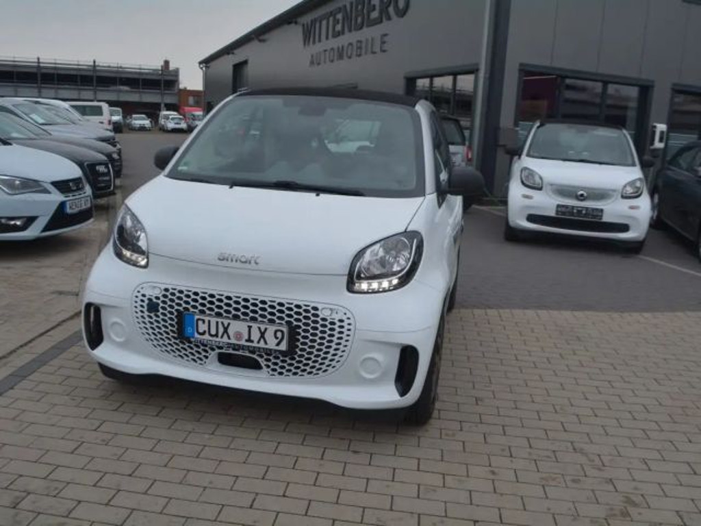 Smart EQ fortwo