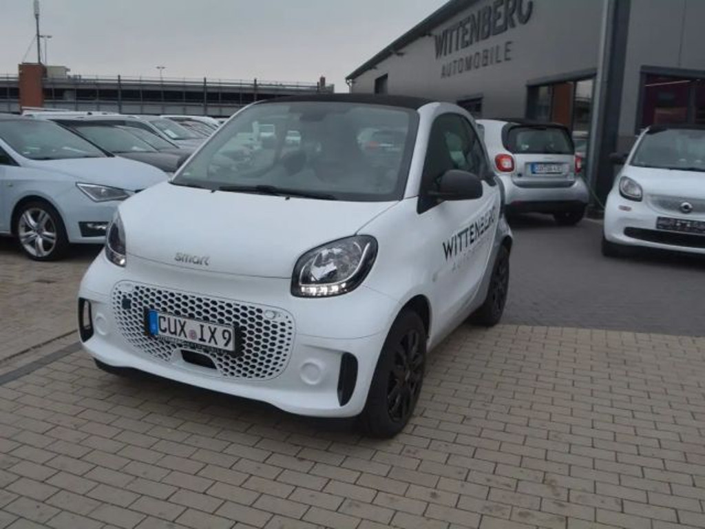 Smart EQ fortwo