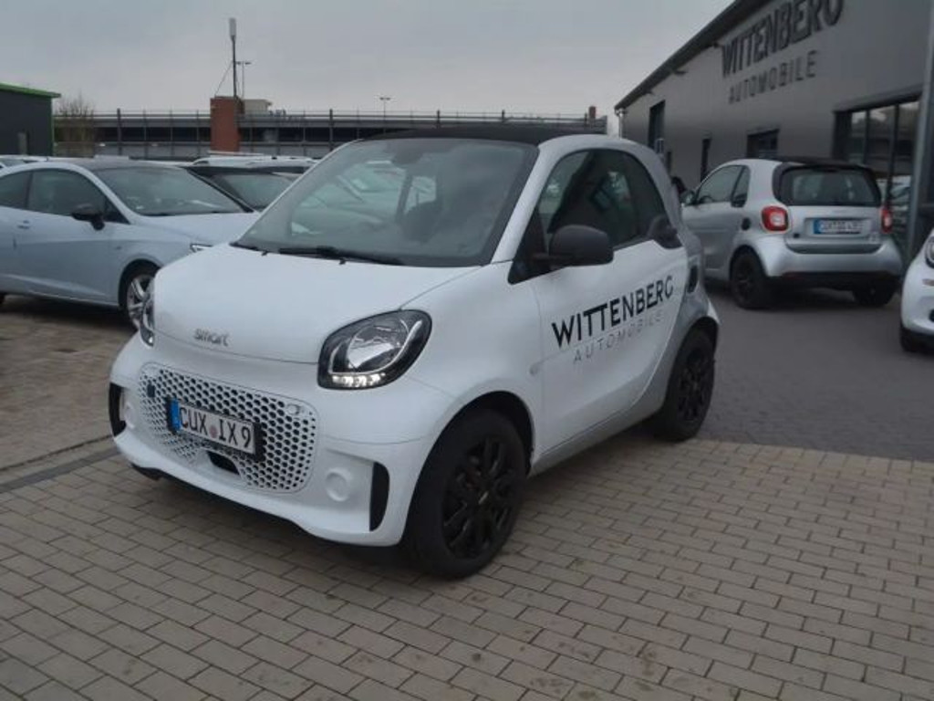 Smart EQ fortwo