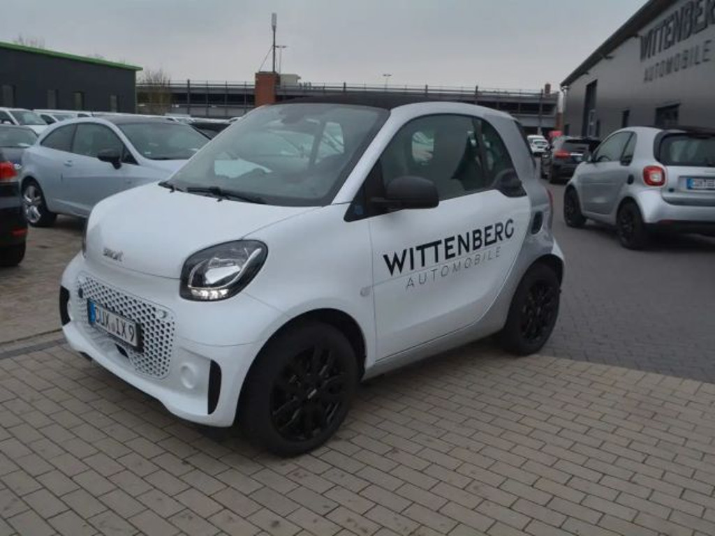 Smart EQ fortwo