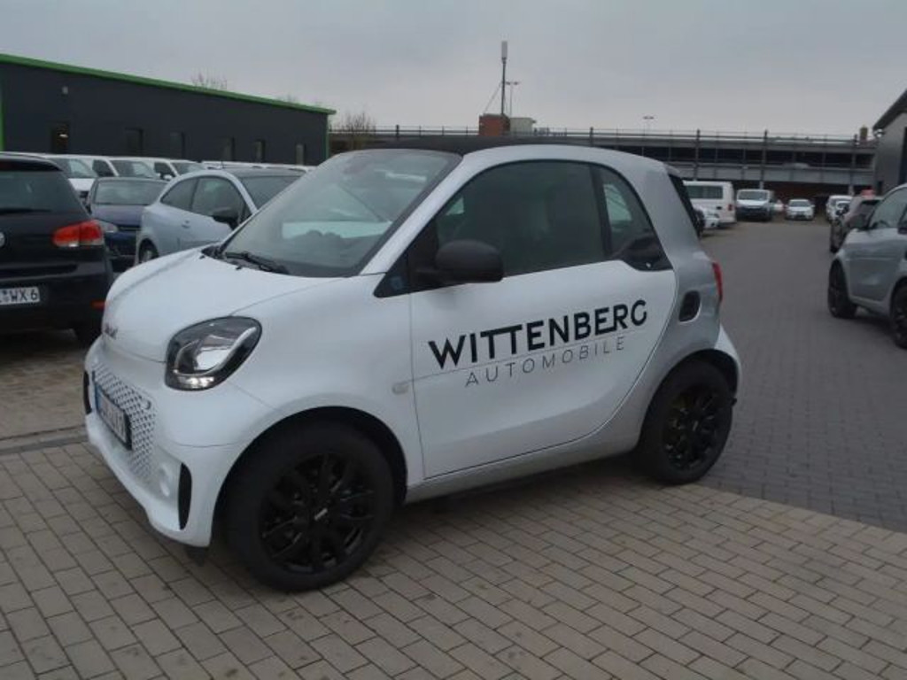 Smart EQ fortwo