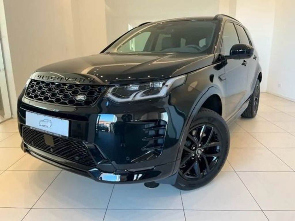 Land Rover Discovery Sport 2025 Hybride Benzine