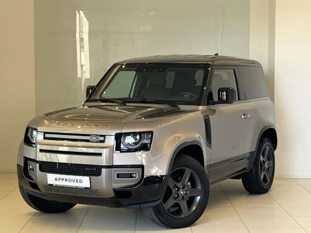 Land Rover Defender 2022 Diesel