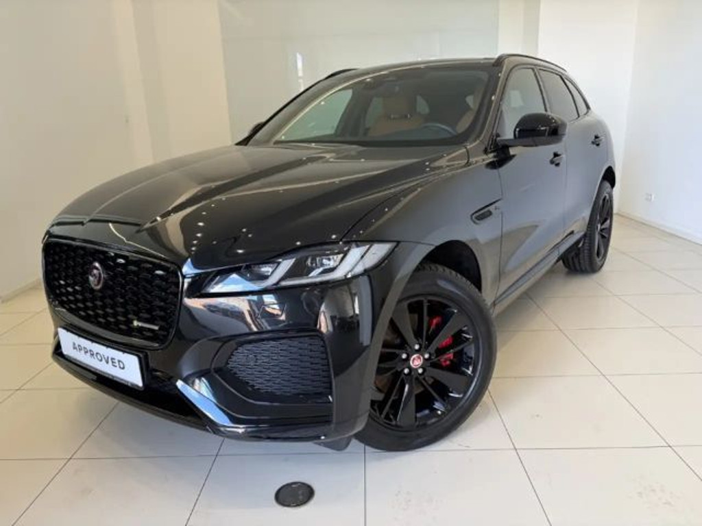 Jaguar F-Pace 2022 Diesel