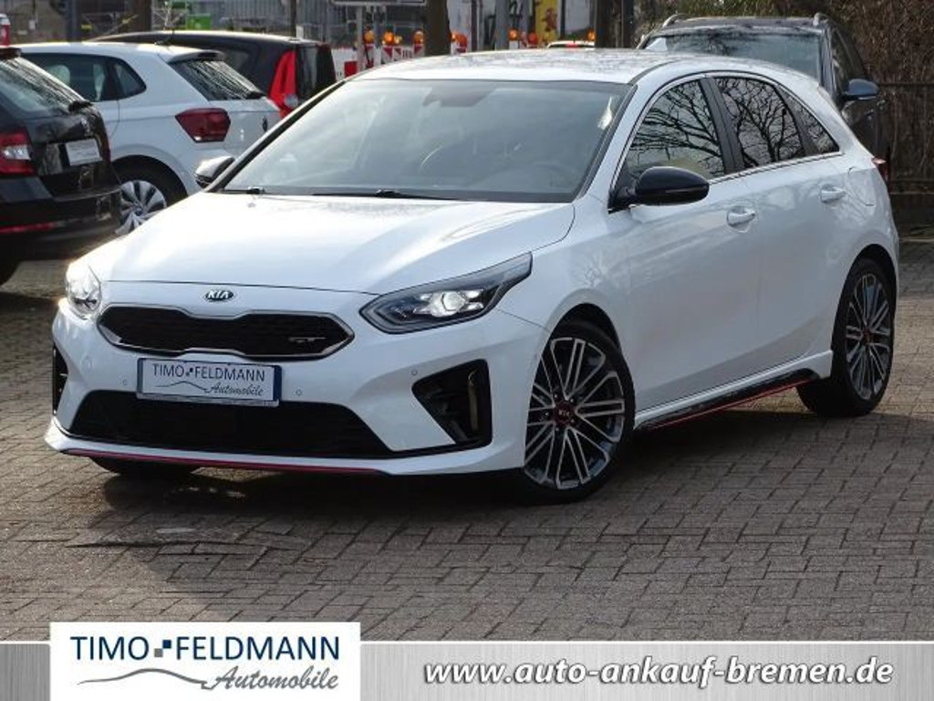 Kia Ceed 2022 Benzine