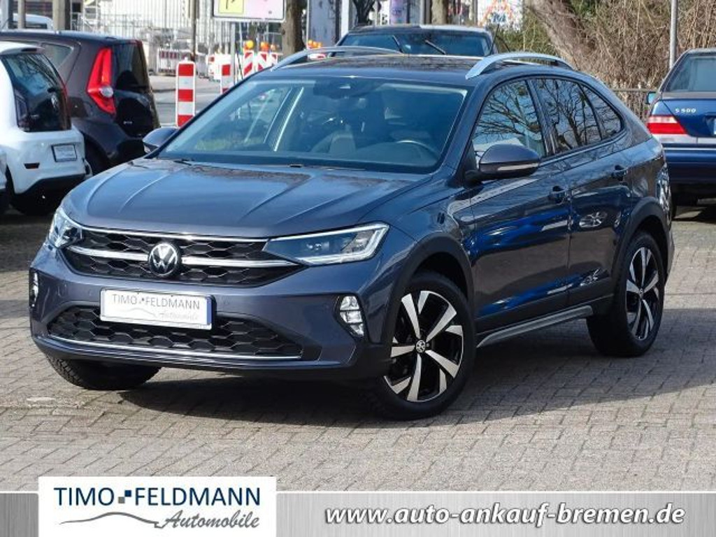 Volkswagen Taigo 2022 Benzine