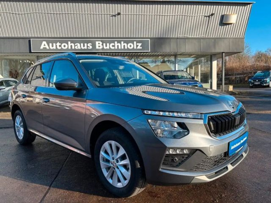 Skoda Kamiq 2025 Benzine